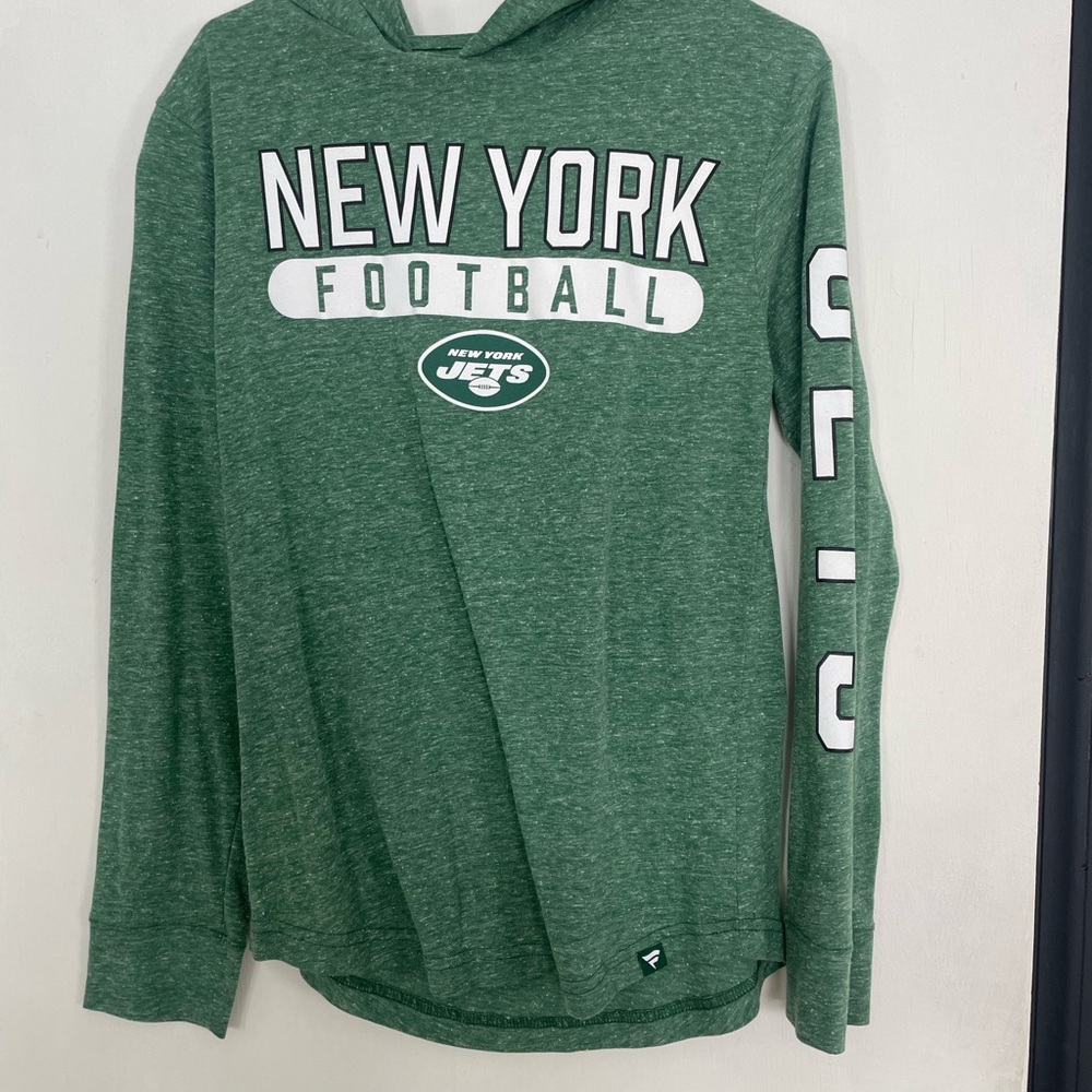 New York Jets Green Hoodie